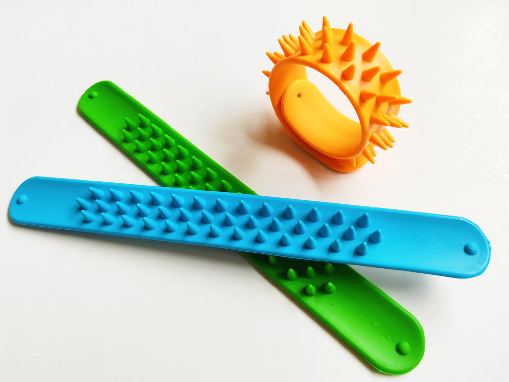 spiky slap band, spiky slap band Suppliers and Manufacturers at