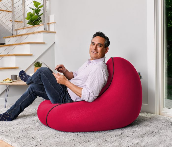 Yogibo Lounger Beanbag